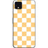 Yellow and White Checkerboard Google Pixel 4 XL Skin